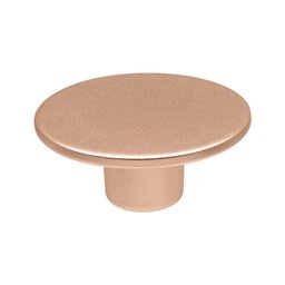 PUX NUVEM 50MM RED GOLD OPACO - 1 PUX NUVEM 50MM RED GOLD OPACO - 1