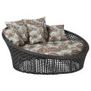 Ver imagem 1 de Chaise Hungria Alumínio Pintura Fendi Corda Náutica E6 Trama Original