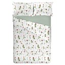 Ver imagem 3 de Jogo de Cama Casal 180 Fios Fiori - Amélia (7815)