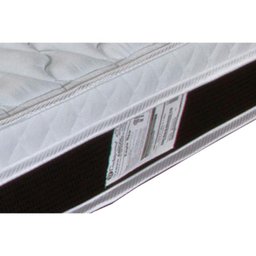 Colchão Solteiro Luckspuma Molas Bonnel Eagle New Euro Pillow (88x188x22) -  - 5