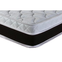 Colchão Solteiro Luckspuma Molas Bonnel Eagle New Euro Pillow (88x188x22) -  - 4