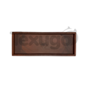 Ver imagem 7 de Vaso Floreira Jardineira Flat Polietileno 77x29x29cm Japi - Aço Corten