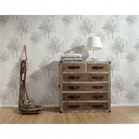 Papel de Parede Elegance 5th Avenue 361472 Rolo 10m X 0,53m