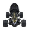 Carrinho Elétrico Infantil Fórmula Esporte, 12V BelFix Bel Brink Preto - 2