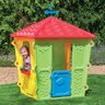 Casa Infantil Casinha de Brinquedo Catavento, Portátil Belfix Bel Brink - 2