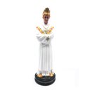 Ver imagem 1 de Imagem Nossa Senhora de La Salette Elegance Resina 40 Cm