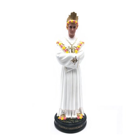 Imagem Nossa Senhora de La Salette Elegance Resina 40 Cm