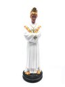 Ver imagem 1 de Imagem Nossa Senhora de La Salette Elegance Resina 40 Cm