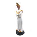 Ver imagem 2 de Imagem Nossa Senhora de La Salette Elegance Resina 40 Cm