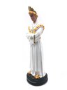 Ver imagem 2 de Imagem Nossa Senhora de La Salette Elegance Resina 40 Cm