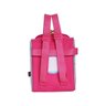 Mochila Rodinha RAK3U47 Kit com Lancheira e com Estojo Santino menina feminina - Rosa - 8