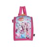 Mochila Rodinha RAK3U47 Kit com Lancheira e com Estojo Santino menina feminina - Rosa - 6