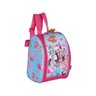 Mochila Rodinha RAK3U47 Kit com Lancheira e com Estojo Santino menina feminina - Rosa - 7