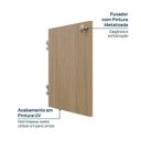 Ver imagem 6 de Estante Modular 3 Módulos 10 Portas 2 Kit Prateleira Frame CabeCasa MadeiraOriginals
