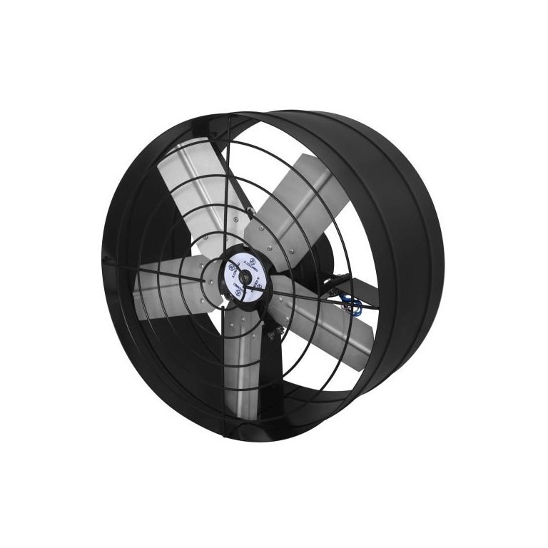 Exaustor Industrial 50cm Exaustão e Ventilação 127v - Jl Colombo