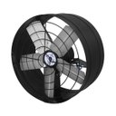 Ver imagem 1 de Exaustor Industrial 50cm Exaustão e Ventilação 127v - Jl Colombo