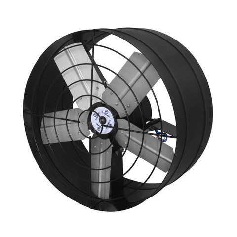 Exaustor Industrial 50cm Exaustão e Ventilação 127v - Jl Colombo
