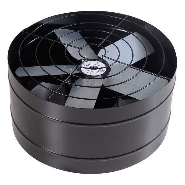 Exaustor Industrial 50cm Exaustão e Ventilação 127v - Jl Colombo - 2