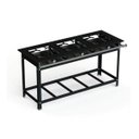 Ver imagem 1 de Fogão Industrial 30x30 P7 3 Bocas Alta Pressão - JL Colombo