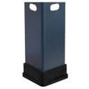 Ver imagem 3 de Fogão Industrial 30x30 P7 4 Bocas Baixa Pressão 2 QS 2 QD - JL Colombo
