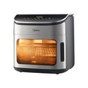 Ver imagem 3 de Fritadeira Air Fryer sem Óleo Midea FWM12P2 12L Oven Digital Preto 220V