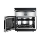 Ver mais imagens de Fritadeira Air Fryer sem Óleo Midea FWM12P2 12L Oven Digital Preto 220V