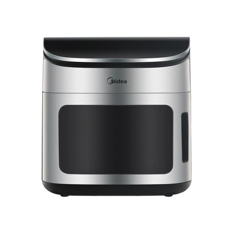 Fritadeira Air Fryer sem Óleo Midea FWM12P2 12L Oven Digital Preto 220V