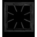 Ver imagem 3 de Fogão Industrial 40x40 P10 2 Bocas Alta Pressão - JL Colombo