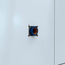 Ver imagem 1 de Plug de Latao c/ Canopla Cromada Rosca 1/2 - Blukit Blukit Metal