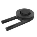 Ver imagem 3 de Fogão Industrial 40x40 P10 4 Bocas Baixa Pressão 2 QS 2 QD - JL Colombo