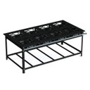 Ver imagem 1 de Fogão Industrial Inox 30x30 P7 8 Bocas Baixa Pressão 8 QD - JL Colombo