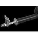 Ver imagem 4 de Fogão Industrial Inox 40x40 P10 2 Bocas Alta Pressão - JL Colombo