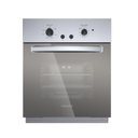 Ver imagem 1 de Forno de Embutir Venax Cristallo Giii 50 Litros a Gás Inox Cristallo 220v