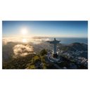 Ver imagem 1 de Rio de Janeiro Iii Canaleta 60x34cm Tabaco