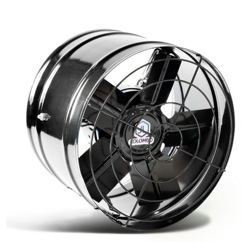 Exaustor Para Cozinhas E Churrasqueiras Colombo - 220w