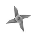 Ver imagem 2 de Liquidificador Industrial Inox 2L Alta Rotação Economy 127V - Pasiani