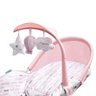 Cadeirinha de Balanço para Bebê Multikids Spice Dobrável Rosa - Bb293out [reembalado] Bb293out Multi - 6