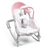 Cadeirinha de Balanço para Bebê Multikids Spice Dobrável Rosa - Bb293out [reembalado] Bb293out Multi - 8
