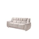 Ver imagem 3 de Sofá 3 Lugares Cordoba Hellen Estofados