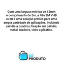 Ver imagem 4 de Fita Dupla Face 3M Extra Forte 12mm x 5m