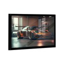 Ver imagem 1 de Quadro Porsche Gold -- Br Artes