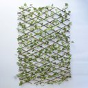 Ver imagem 4 de Kit Atacado com 6 Treliças de Madeira com Folhagem para Muro Verde Permanente