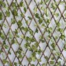 Kit Atacado com 6 Treliças de Madeira com Folhagem para Muro Verde Permanente - 1