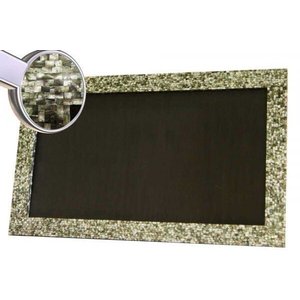 Moldura para Espelho em Madrepérola