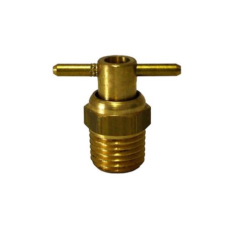 Válvula de Drenagem para Compressor de Ar 1/4" - Arcom 9320