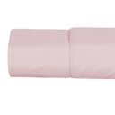 Ver imagem 2 de Lençol Premier Avulso com Elástico Casal Hipercal 200 Fios 80% Algodão, 20% Poliéster - Rosa