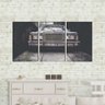 Quadro Decorativo Carros Antigos Modelo 1 - 3
