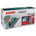 Ver imagem 2 de Ferro de Passar Roupa a Vapor e a Seco Arno - Steamgliss Verde