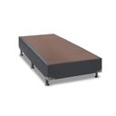 Ver imagem 1 de Cama Box Base Solteiro Universal Courano Gray (88x188x20) - Ortobom