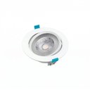 Ver imagem 3 de Spot de LED de Embutir Stella Easy Par 30 Redondo 12W Bivolt 3000k Branco